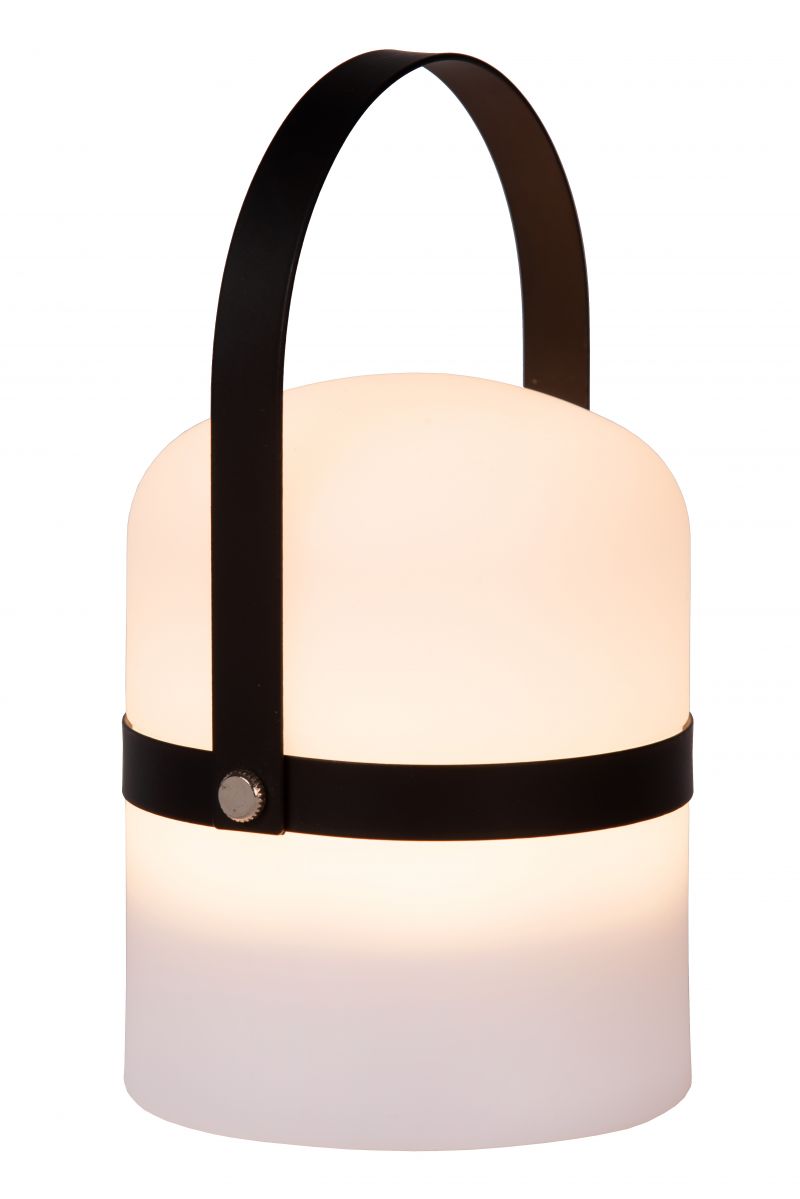 LITTLE JOE Table Lamp LED 3W  White/Black (06802/01/30)