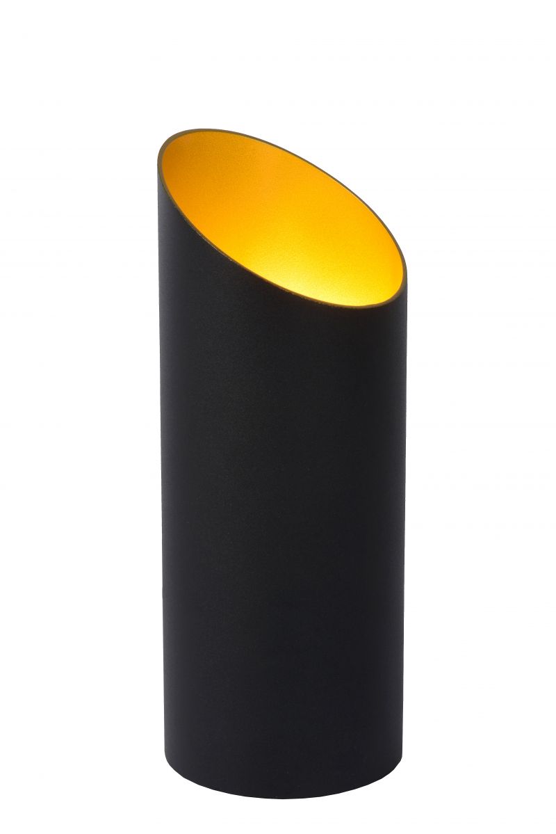QUIRIJN Table Lamp E27 Black / Gold