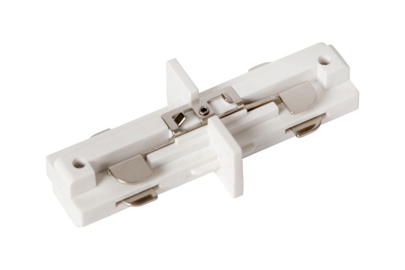 Lucide TRACK I-connector - 1-circuit Track lighting system - White (Extension)