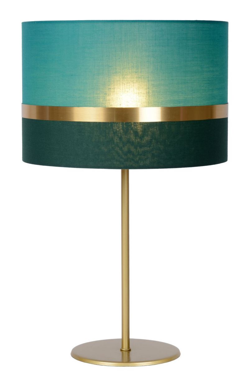 Lucide EXTRAVAGANZA TUSSE - Table lamp - D30 cm - 1xE27 - Green