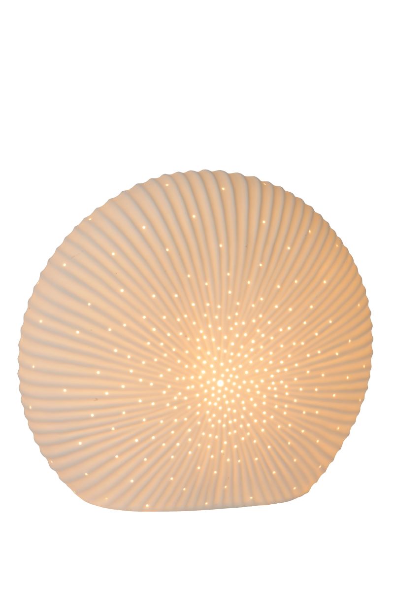 SHELLY - Stolová lampa - E14/25W H26.5cm  (13527/26/31)