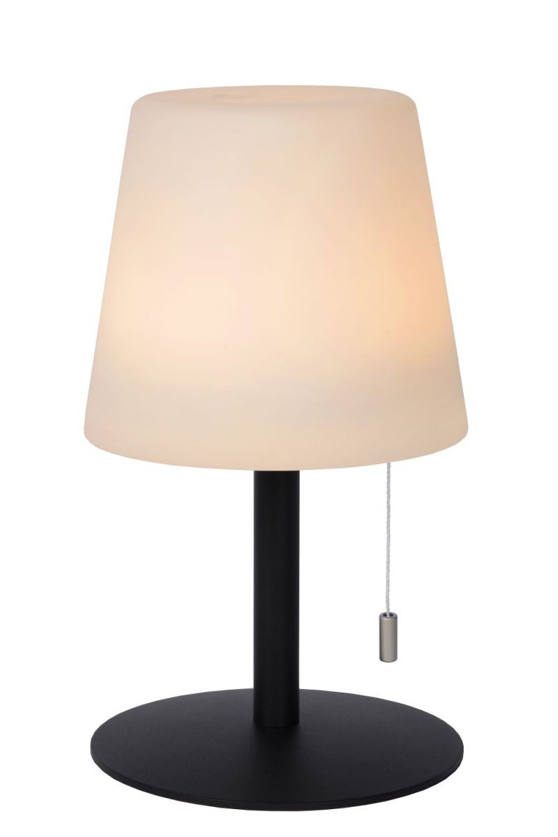 Lucide RIO - Table lamp Outdoor - ? 15,5 cm - LED Dim. - 1x1,8W 3000K - IP44 - Rgb - Multicolor