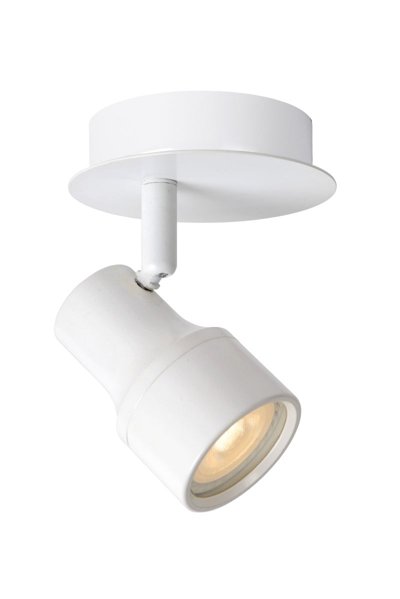 SIRENE-LED - Stropné svietidlo - 1xGU10/5W incl. D10 H11.