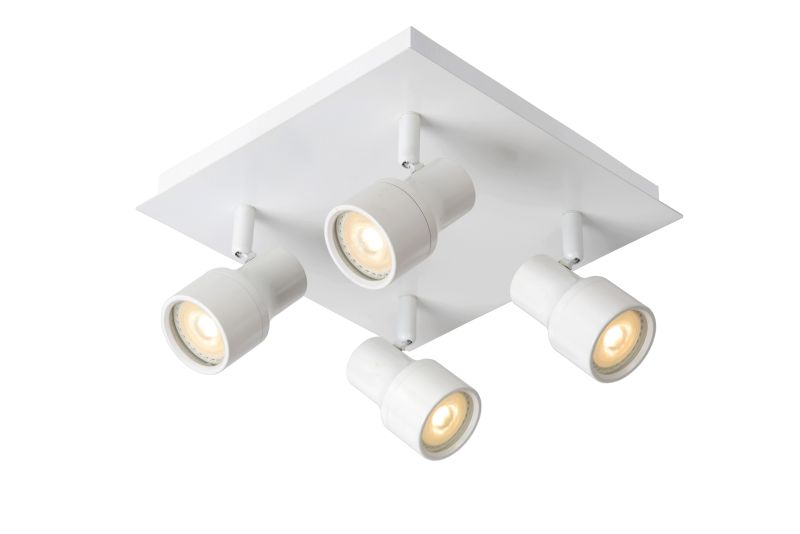 SIRENE-LED - Stropné svietidlo - 2xGU10/5W incl. H11.5 L2