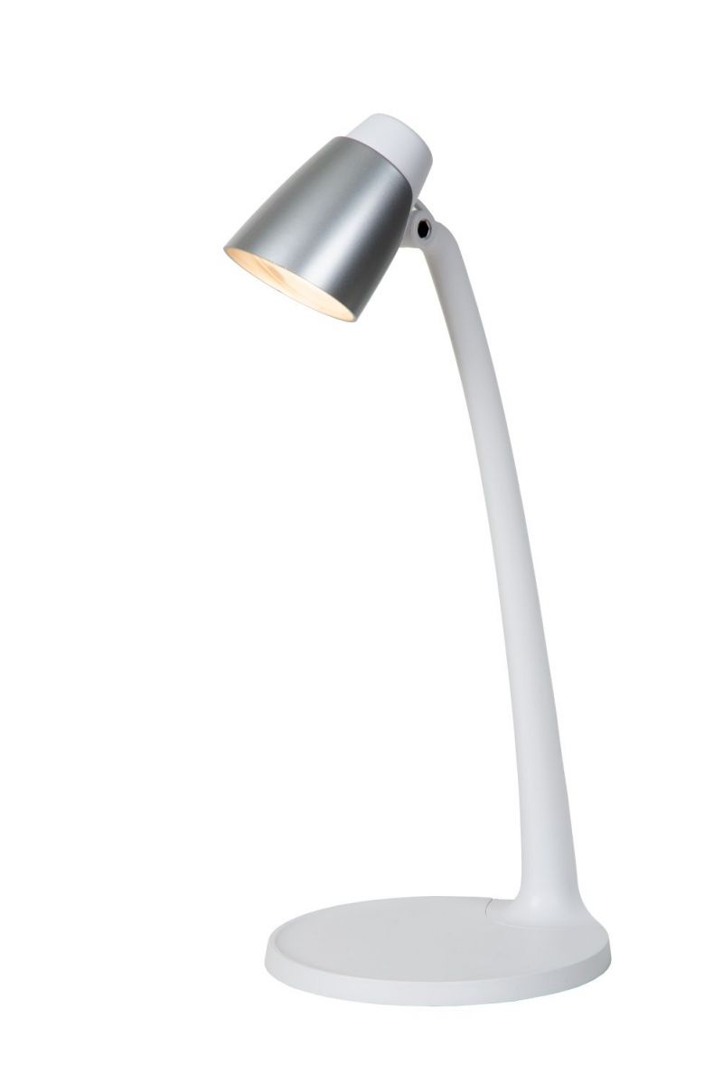 Lucide LUDO - Desk lamp - LED - 1x4,5W 3000K - White