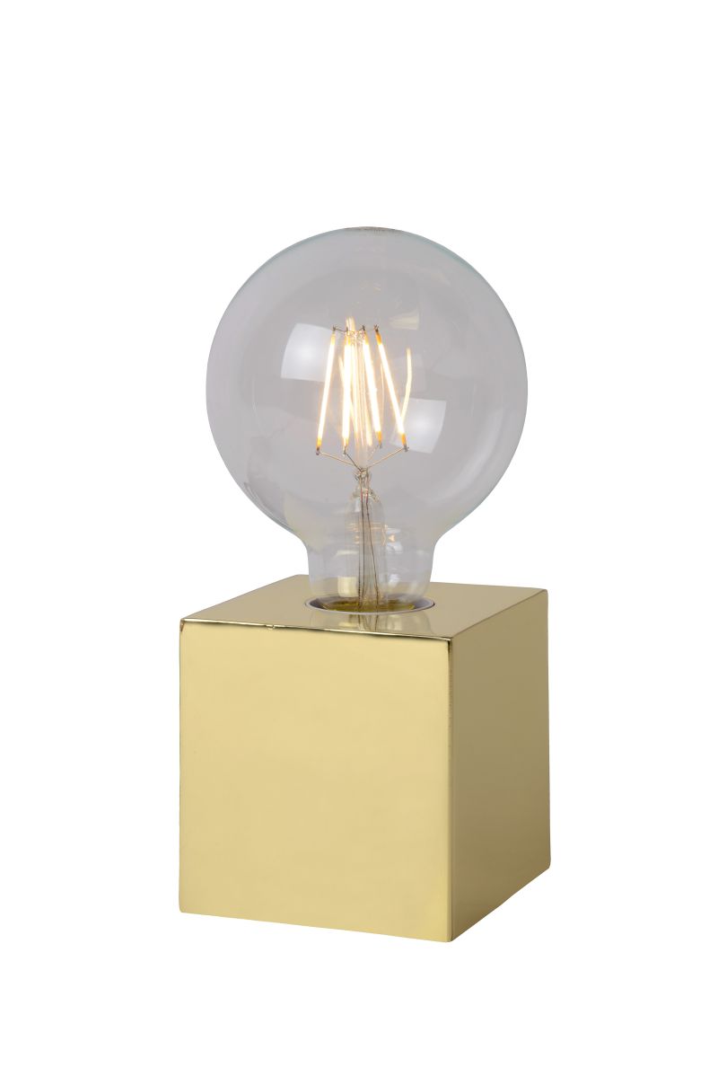 CUBIDO Table Lamp E27/5W incl H19 D9.5cm