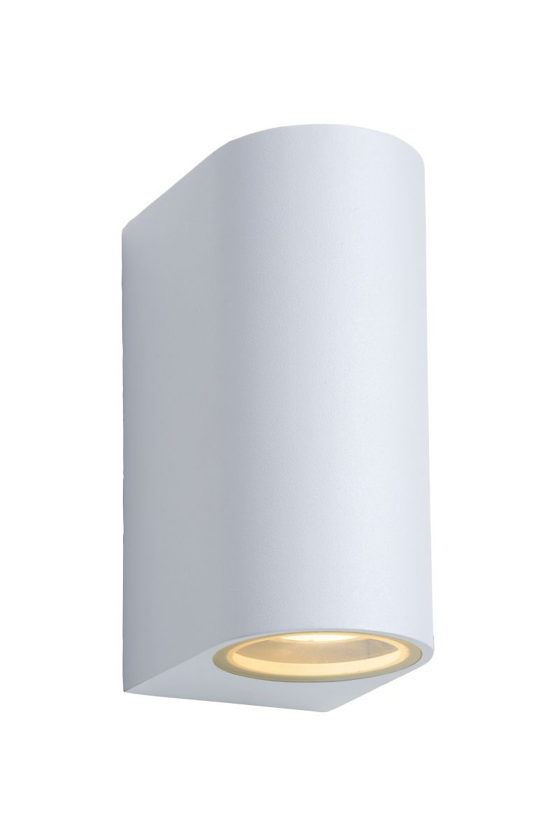 ZORA-LED -  Nástenné svietidlo -  2xGU10/5W L9 W6.5 H1