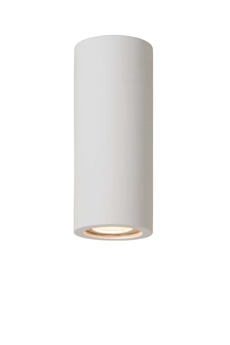 GIPSY - Stropné svietidlo -  GU10 H17cm Biele (35100/17/31)