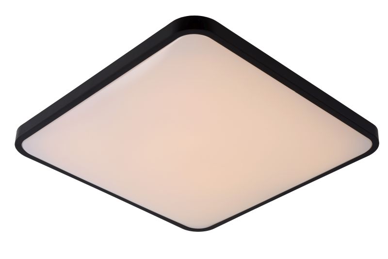 POLARIS  Ceiling light DTW 50W Square Black (37101/50/30)