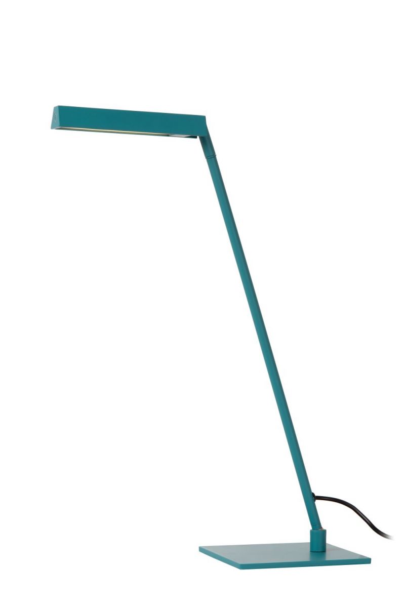 Lucide LAVALE - Table lamp - LED Dim. - 1x3W 2550K/2850K - Turquoise