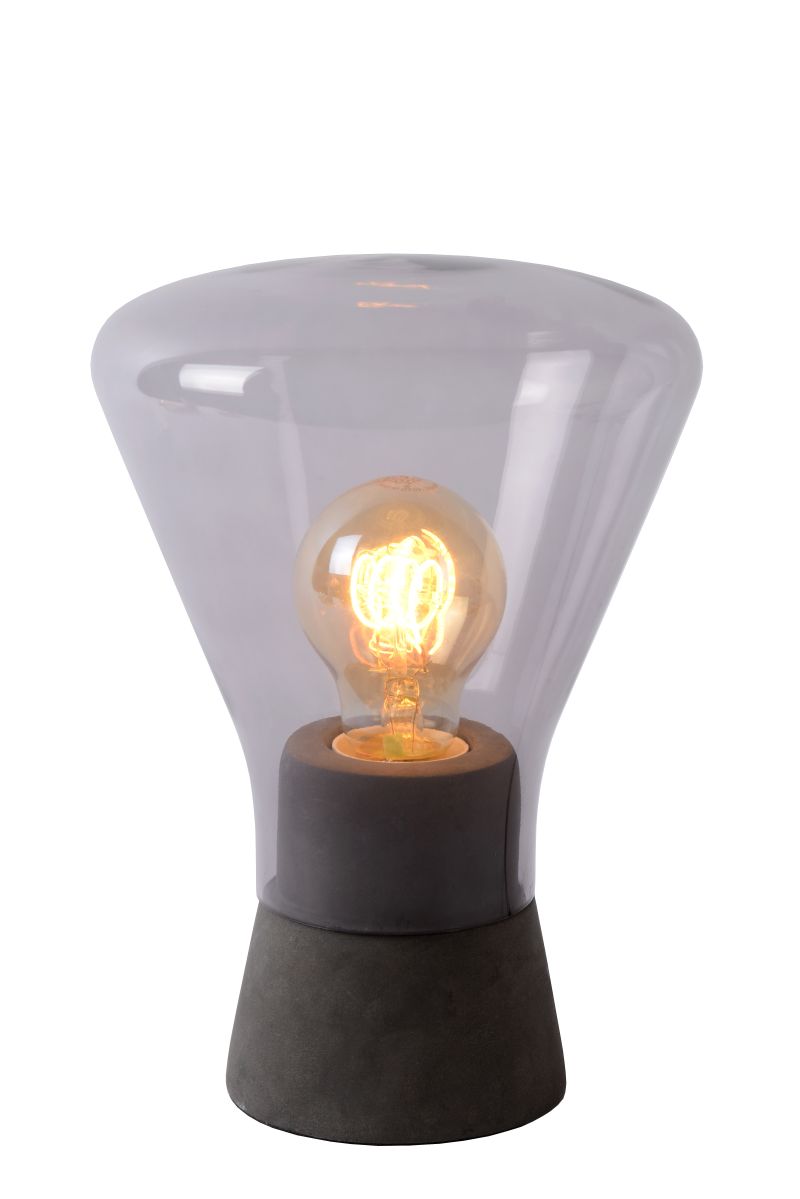 BARRY - Stolová lampa - E27/40W H24cm  (45568/01/65)