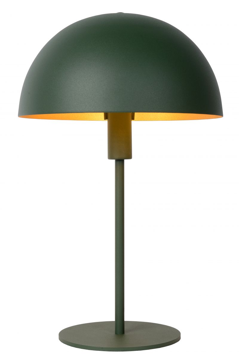 SIEMON Table lamp  E14/40W Green (45596/01/33)