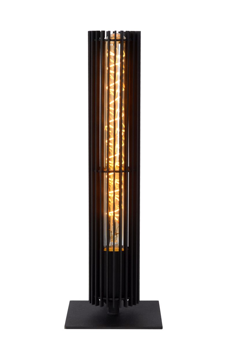 LIONEL Table lamp 1xE27/40W Black (73506/01/30)