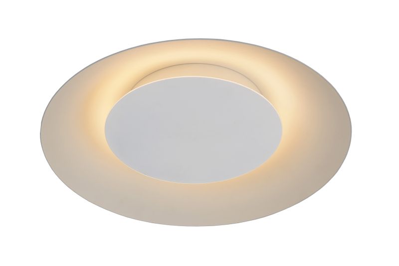 FOSKAL - Stropné svietidlo - LED 6W D34.5cm - Biela (79177/12/31)