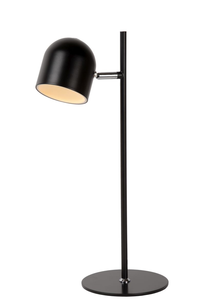 SKANSKA-LED - Stolová lampa - 5W W16 H46cm - Čierna