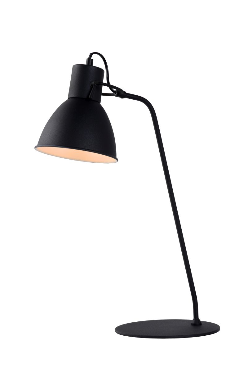 SHADI - Stolová lampa - E14 H50cm - čierna (03617/01/30)