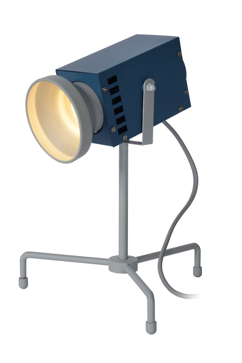BEAMER Table lamp LED 3W/3000K Blue (05534/03/35)
