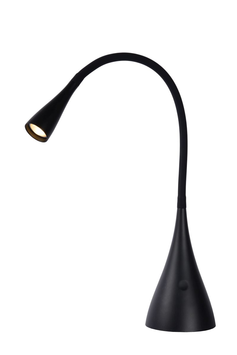 ZOZY Desk lamp Led 3W Black (18656/03/30)