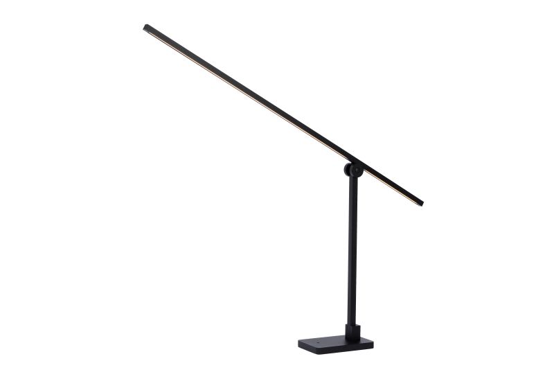 AGENA Desk lamp Led 12W Black (23650/12/30)