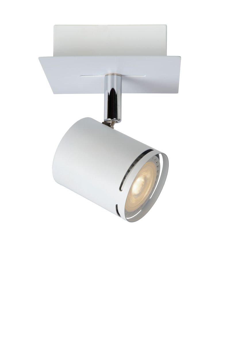 RILOU - Stropný reflektor - LED 5W (49000/05/31) Biely