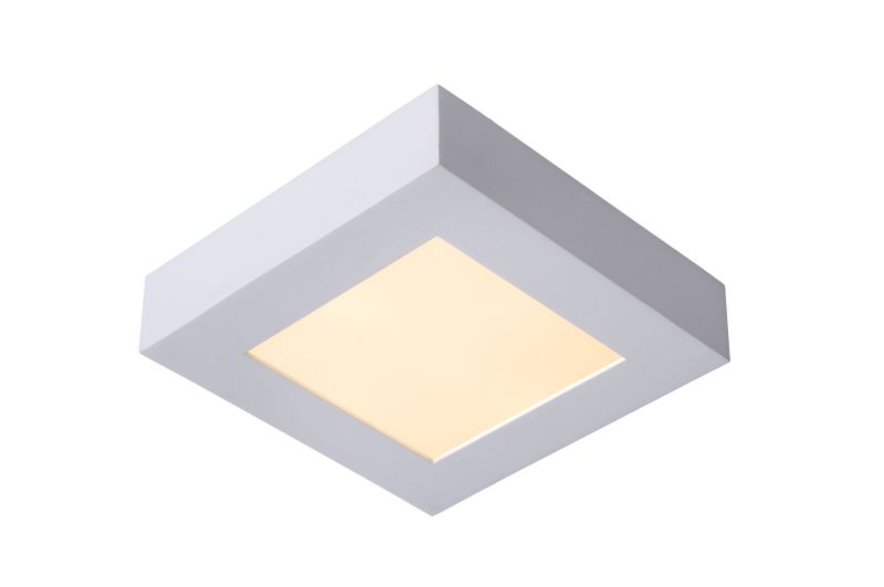 BRICE-LED Ceiling L Dimmable 15W Square IP44 (28117/17/31)