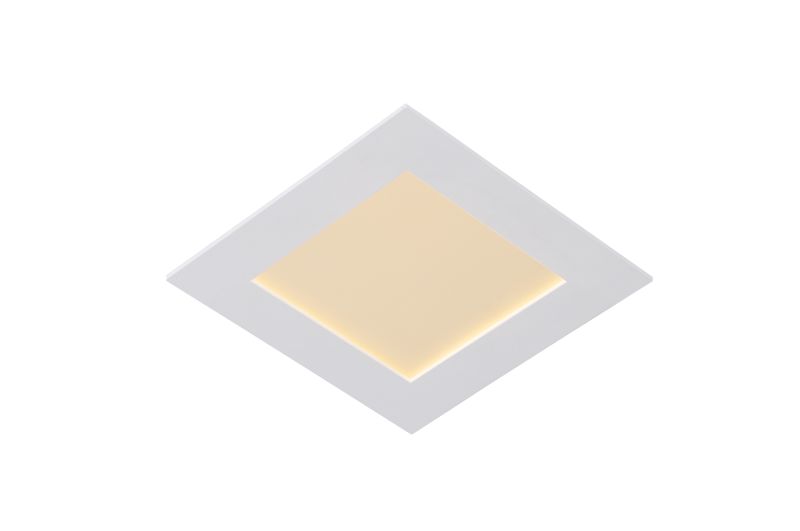 BRICE-LED - Bodové svietidlo - 15W Square 1 (28907/17/31)