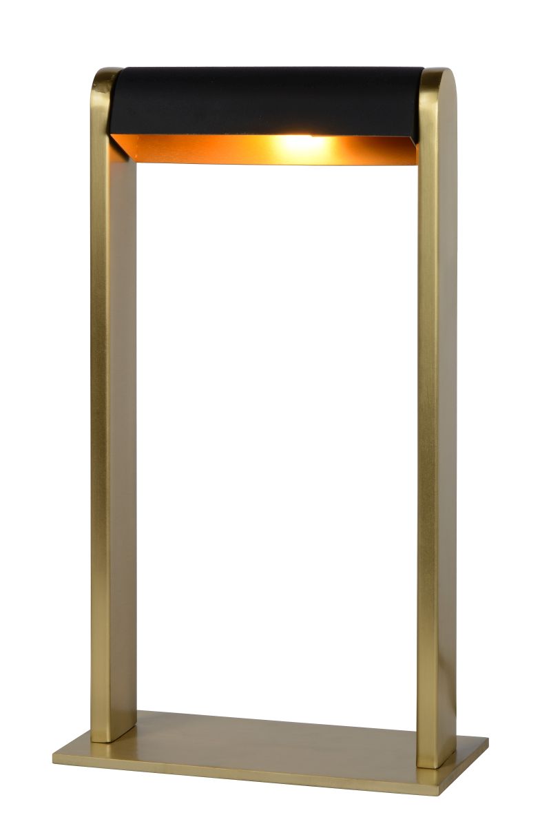 LORAS Table lamp G9/max 33W Satin Brass / Black (30500/01/02)