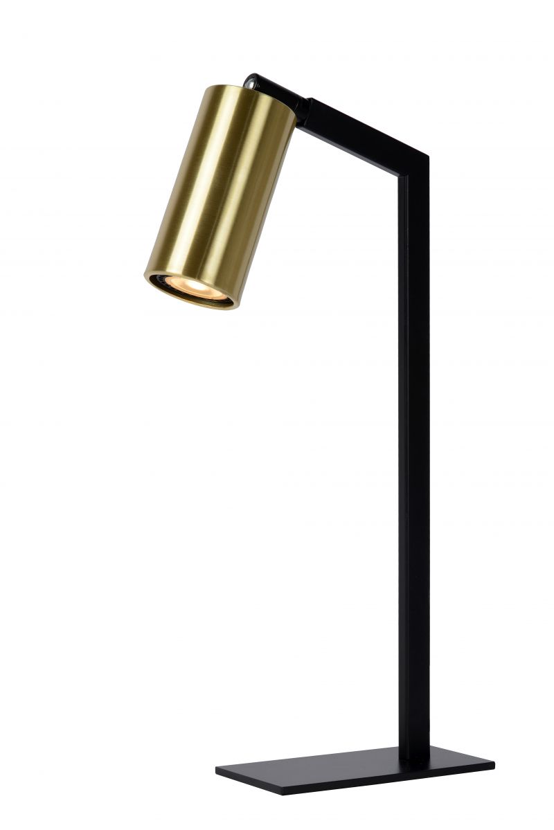 SYBIL Table Lamp Gu10/35W Black/Brass